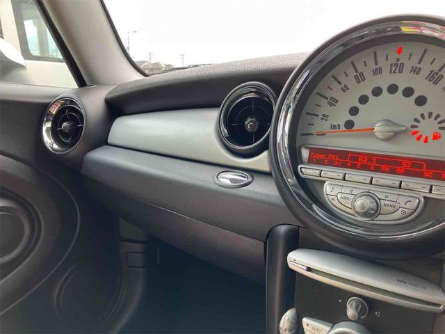 ＭＩＮＩ ワン　ナビ　アルミホイール　キーレスエントリー　電動格納ミラー　ＡＴ　盗難防止システム　ＡＢＳ　エアコン　パワーステアリング　パワーウィンドウ　ＣＤ（39枚目）