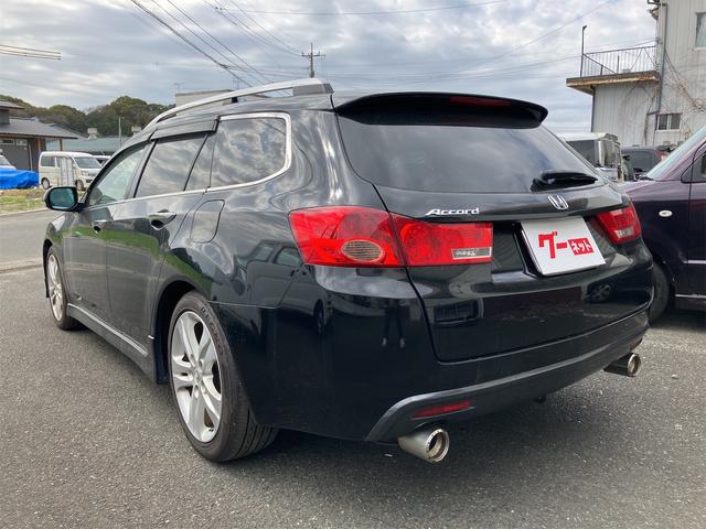 アコードツアラー 24TL スポーツスタイル ETC バックカメラ ナビ TV オートクルーズコントロール アルミホイール HID パワーシート キーレスエントリー 電動格納ミラー AT 盗難防止システム 衝突安全ボディ ルーフレール ABS(17枚目)