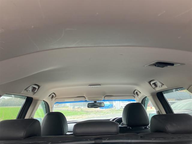 アコードツアラー 24TL スポーツスタイル ETC バックカメラ ナビ TV オートクルーズコントロール アルミホイール HID パワーシート キーレスエントリー 電動格納ミラー AT 盗難防止システム 衝突安全ボディ ルーフレール ABS(29枚目)