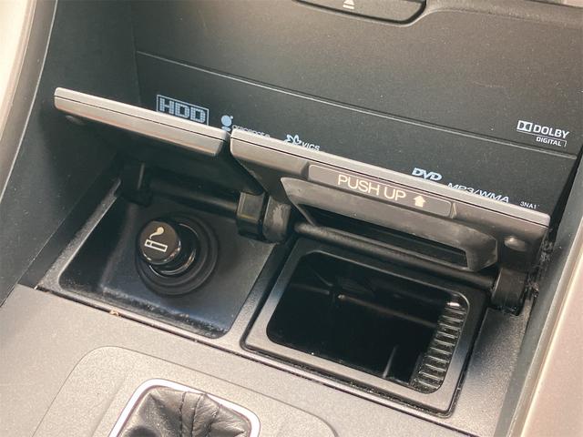 アコードツアラー 24TL スポーツスタイル ETC バックカメラ ナビ TV オートクルーズコントロール アルミホイール HID パワーシート キーレスエントリー 電動格納ミラー AT 盗難防止システム 衝突安全ボディ ルーフレール ABS(34枚目)