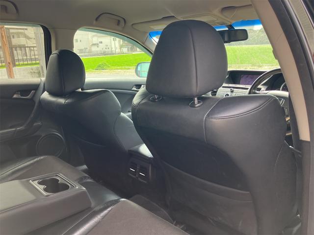 アコードツアラー 24TL スポーツスタイル ETC バックカメラ ナビ TV オートクルーズコントロール アルミホイール HID パワーシート キーレスエントリー 電動格納ミラー AT 盗難防止システム 衝突安全ボディ ルーフレール ABS(52枚目)