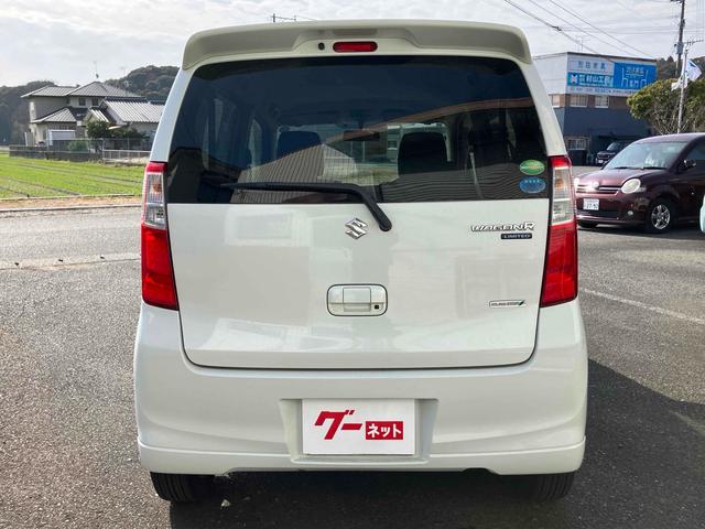 ワゴンＲ ＦＸリミテッド　ＥＴＣ　ナビ　ＴＶ　オートライト　スマートキー　アイドリングストップ　電動格納ミラー　ベンチシート　ＣＶＴ　盗難防止システム　ＡＢＳ　ＣＤ　ＤＶＤ再生　ＵＳＢ　Ｂｌｕｅｔｏｏｔｈ　アルミホイール（18枚目）