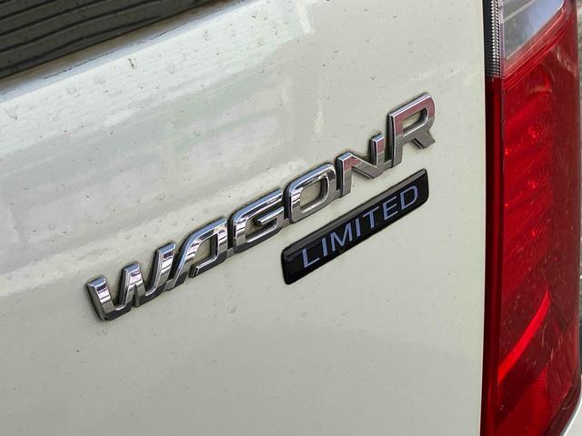 ワゴンＲ ＦＸリミテッド　ＥＴＣ　ナビ　ＴＶ　オートライト　スマートキー　アイドリングストップ　電動格納ミラー　ベンチシート　ＣＶＴ　盗難防止システム　ＡＢＳ　ＣＤ　ＤＶＤ再生　ＵＳＢ　Ｂｌｕｅｔｏｏｔｈ　アルミホイール（21枚目）