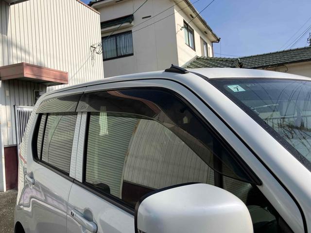 ワゴンＲ ＦＸリミテッド　ＥＴＣ　ナビ　ＴＶ　オートライト　スマートキー　アイドリングストップ　電動格納ミラー　ベンチシート　ＣＶＴ　盗難防止システム　ＡＢＳ　ＣＤ　ＤＶＤ再生　ＵＳＢ　Ｂｌｕｅｔｏｏｔｈ　アルミホイール（32枚目）