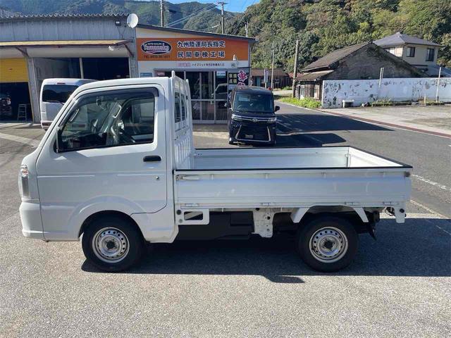 キャリイトラック  4WD MT エアコン 運転席エアバッグ(5枚目)