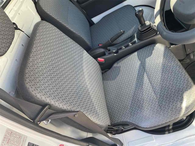 キャリイトラック  4WD MT エアコン 運転席エアバッグ(11枚目)