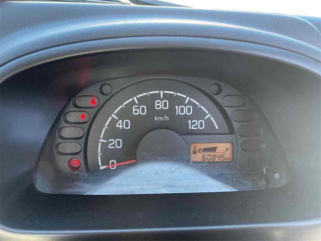 キャリイトラック  4WD MT エアコン 運転席エアバッグ(16枚目)