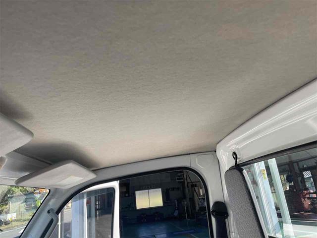 キャリイトラック  4WD MT エアコン 運転席エアバッグ(20枚目)