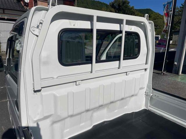 キャリイトラック  4WD MT エアコン 運転席エアバッグ(27枚目)