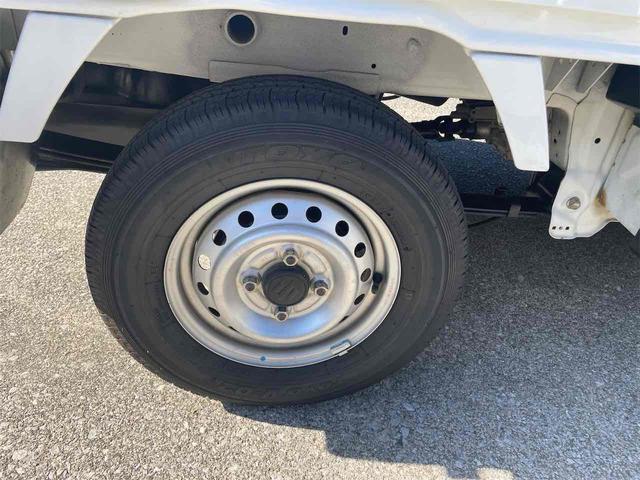 キャリイトラック  4WD MT エアコン 運転席エアバッグ(31枚目)