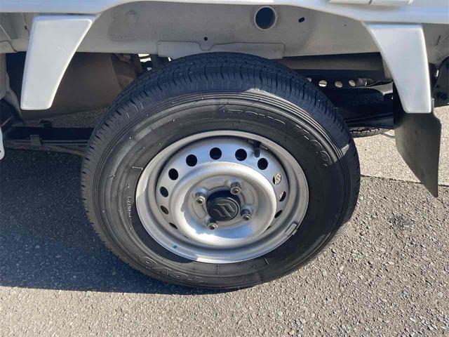 キャリイトラック  4WD MT エアコン 運転席エアバッグ(32枚目)