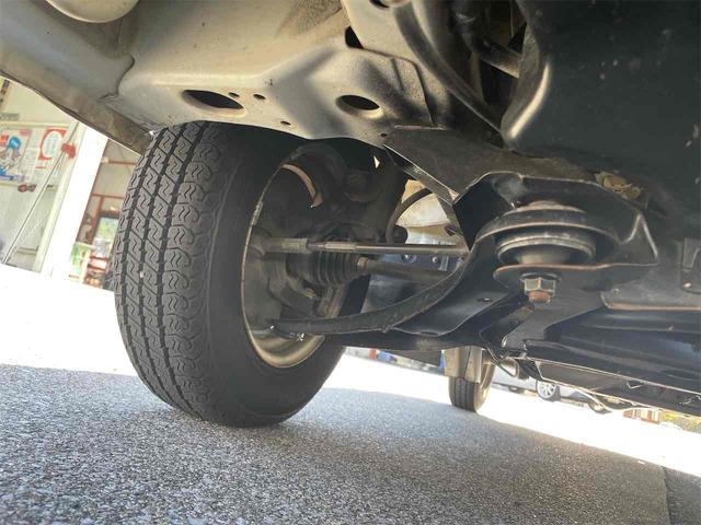 キャリイトラック  4WD MT エアコン 運転席エアバッグ(34枚目)