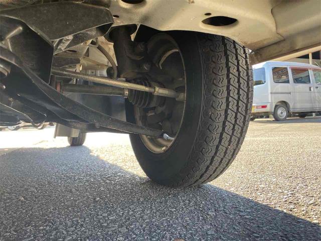 キャリイトラック  4WD MT エアコン 運転席エアバッグ(35枚目)