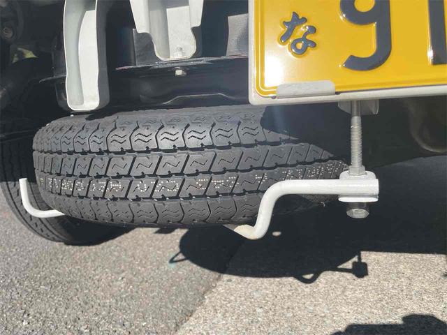 キャリイトラック  4WD MT エアコン 運転席エアバッグ(37枚目)