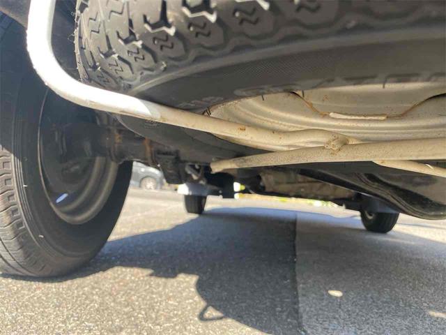 キャリイトラック  4WD MT エアコン 運転席エアバッグ(38枚目)