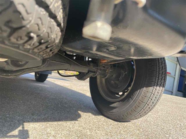 キャリイトラック  4WD MT エアコン 運転席エアバッグ(39枚目)