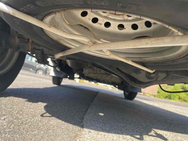 キャリイトラック  4WD MT エアコン 運転席エアバッグ(40枚目)