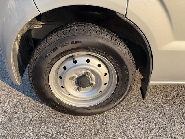 エブリイ ＰＡ　４ＷＤ　両側スライドドア　ＭＴ　ＣＤ　衝突安全ボディ　エアコン　パワーステアリング　運転席エアバッグ　助手席エアバッグ（37枚目）