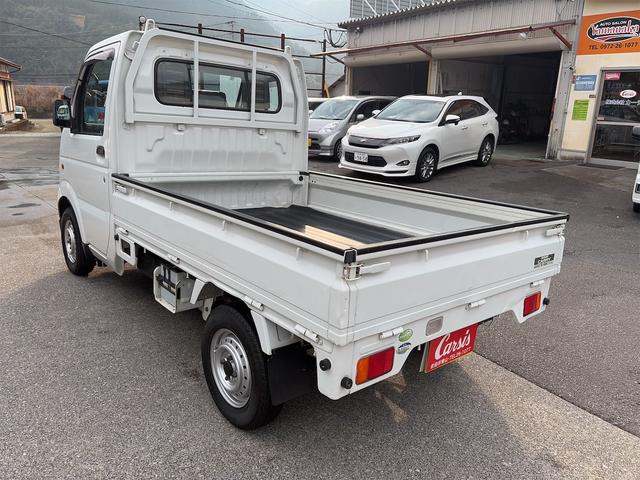 キャリイトラック 4WD MT エアコン(8枚目)