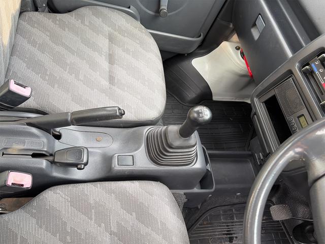 キャリイトラック 4WD MT エアコン(21枚目)