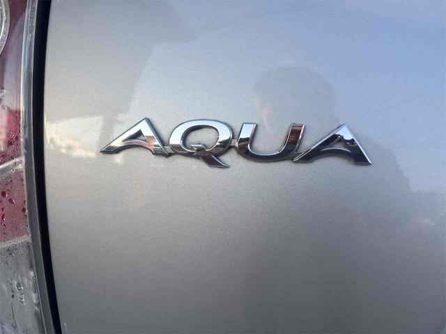 アクア Ｇ　ＥＴＣ　バックカメラ　ナビ　ＴＶ　アルミホイール　キーレスエントリー　電動格納ミラー　ＣＶＴ　衝突安全ボディ　ＡＢＳ　ＥＳＣ　ＣＤ　ＵＳＢ　エアコン　パワーステアリング　パワーウィンドウ（25枚目）