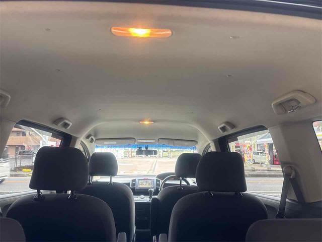 フリード Ｇ　エアロ　ジャストセレクション　ドライブレコーダー　ＥＴＣ　バックカメラ　ナビ　ＴＶ　両側スライド・片側電動　オートライト　スマートキー　電動格納ミラー　３列シート　ウォークスルー　ＣＶＴ　アルミホイール　記録簿　盗難防止システム（14枚目）