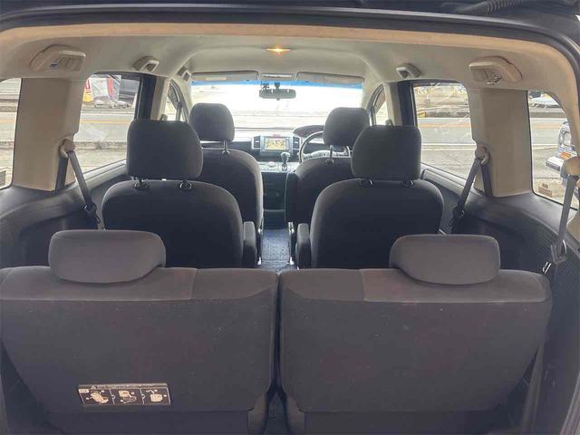 フリード Ｇ　エアロ　ジャストセレクション　ドライブレコーダー　ＥＴＣ　バックカメラ　ナビ　ＴＶ　両側スライド・片側電動　オートライト　スマートキー　電動格納ミラー　３列シート　ウォークスルー　ＣＶＴ　アルミホイール　記録簿　盗難防止システム（15枚目）