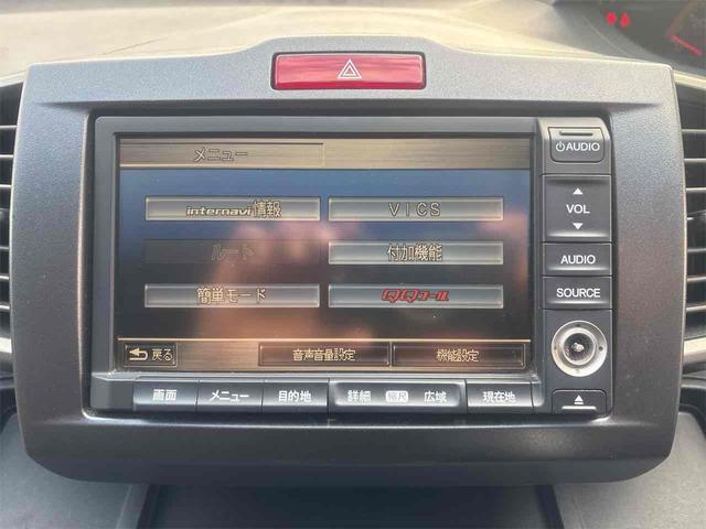 フリード Ｇ　エアロ　ジャストセレクション　ドライブレコーダー　ＥＴＣ　バックカメラ　ナビ　ＴＶ　両側スライド・片側電動　オートライト　スマートキー　電動格納ミラー　３列シート　ウォークスルー　ＣＶＴ　アルミホイール　記録簿　盗難防止システム（25枚目）