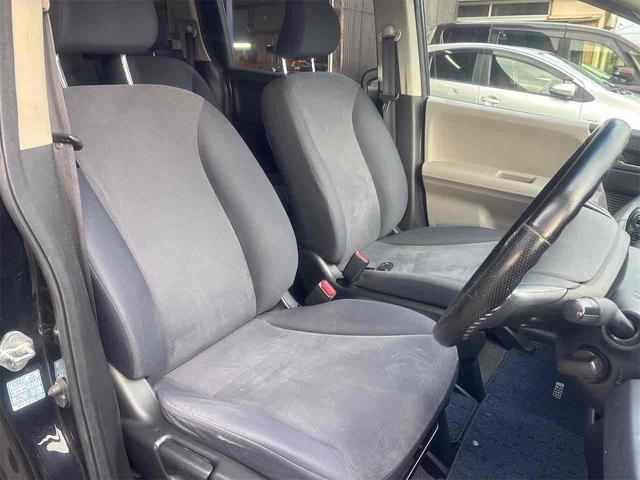 フリード Ｇ　エアロ　ジャストセレクション　ドライブレコーダー　ＥＴＣ　バックカメラ　ナビ　ＴＶ　両側スライド・片側電動　オートライト　スマートキー　電動格納ミラー　３列シート　ウォークスルー　ＣＶＴ　アルミホイール　記録簿　盗難防止システム（27枚目）