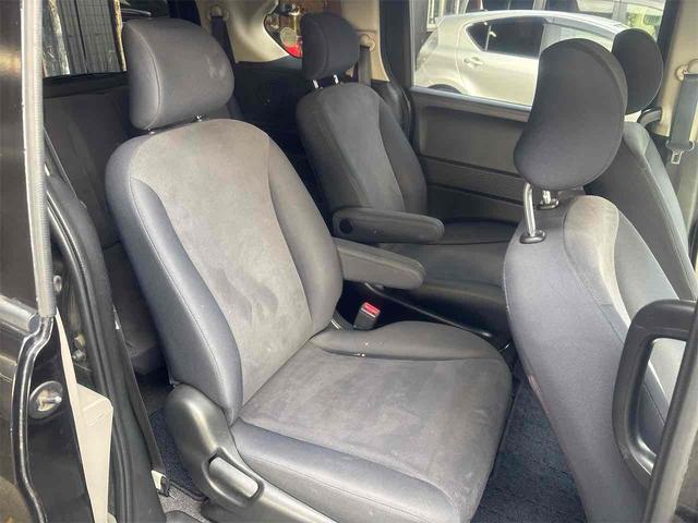 フリード Ｇ　エアロ　ジャストセレクション　ドライブレコーダー　ＥＴＣ　バックカメラ　ナビ　ＴＶ　両側スライド・片側電動　オートライト　スマートキー　電動格納ミラー　３列シート　ウォークスルー　ＣＶＴ　アルミホイール　記録簿　盗難防止システム（28枚目）