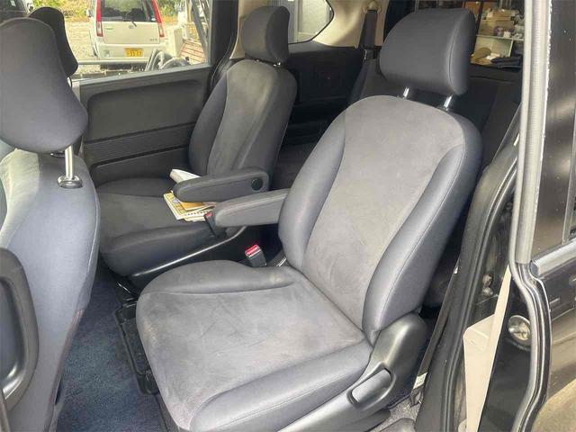 フリード Ｇ　エアロ　ジャストセレクション　ドライブレコーダー　ＥＴＣ　バックカメラ　ナビ　ＴＶ　両側スライド・片側電動　オートライト　スマートキー　電動格納ミラー　３列シート　ウォークスルー　ＣＶＴ　アルミホイール　記録簿　盗難防止システム（29枚目）