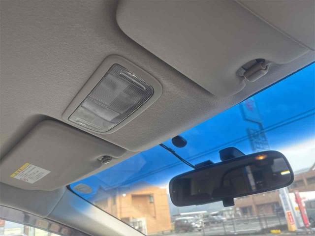 フリード Ｇ　エアロ　ジャストセレクション　ドライブレコーダー　ＥＴＣ　バックカメラ　ナビ　ＴＶ　両側スライド・片側電動　オートライト　スマートキー　電動格納ミラー　３列シート　ウォークスルー　ＣＶＴ　アルミホイール　記録簿　盗難防止システム（31枚目）