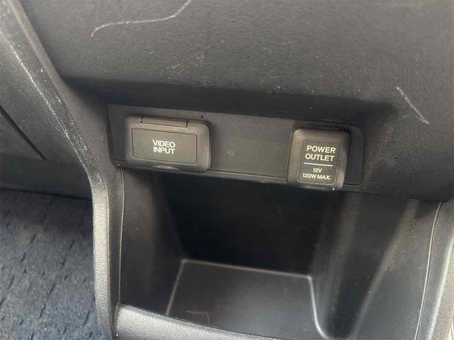 フリード Ｇ　エアロ　ジャストセレクション　ドライブレコーダー　ＥＴＣ　バックカメラ　ナビ　ＴＶ　両側スライド・片側電動　オートライト　スマートキー　電動格納ミラー　３列シート　ウォークスルー　ＣＶＴ　アルミホイール　記録簿　盗難防止システム（39枚目）