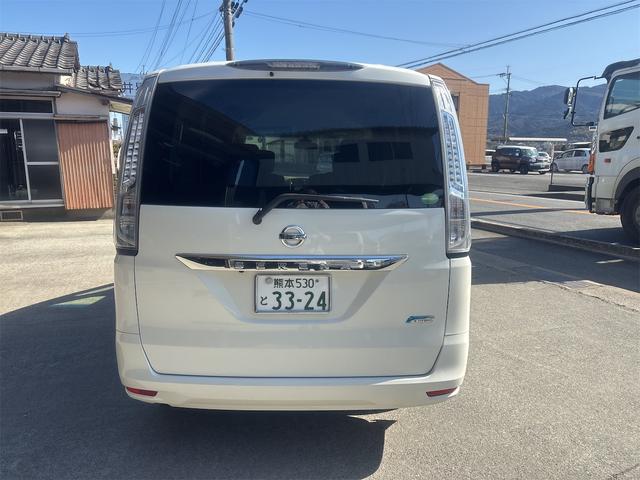 セレナ 20X S-ハイブリッド ETC バックカメラ ナビ TV オートクルーズコントロール レーンアシスト 衝突被害軽減システム 両側スライド・片側電動 オートライト スマートキー アイドリングストップ 電動格納ミラー 3列シート(17枚目)