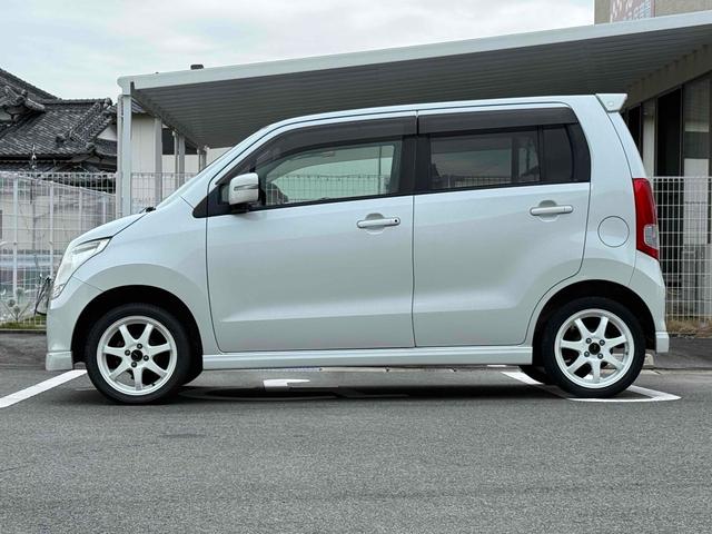 ワゴンR リミテッド ナビ TV スマートキー 社外アルミホイール LEDヘッドライト ベンチシート AT 盗難防止システム ABS CD USB ミュージックプレイヤー接続可 Bluetooth 衝突安全ボディ エアコン(4枚目)