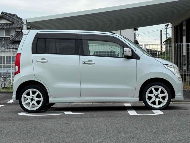 ワゴンR リミテッド ナビ TV スマートキー 社外アルミホイール LEDヘッドライト ベンチシート AT 盗難防止システム ABS CD USB ミュージックプレイヤー接続可 Bluetooth 衝突安全ボディ エアコン(5枚目)