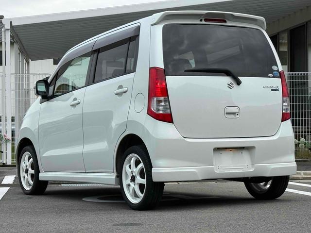 ワゴンR リミテッド ナビ TV スマートキー 社外アルミホイール LEDヘッドライト ベンチシート AT 盗難防止システム ABS CD USB ミュージックプレイヤー接続可 Bluetooth 衝突安全ボディ エアコン(6枚目)