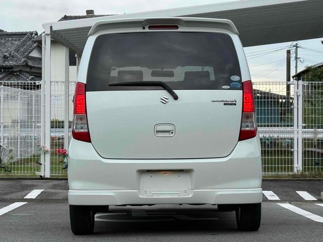 ワゴンR リミテッド ナビ TV スマートキー 社外アルミホイール LEDヘッドライト ベンチシート AT 盗難防止システム ABS CD USB ミュージックプレイヤー接続可 Bluetooth 衝突安全ボディ エアコン(7枚目)