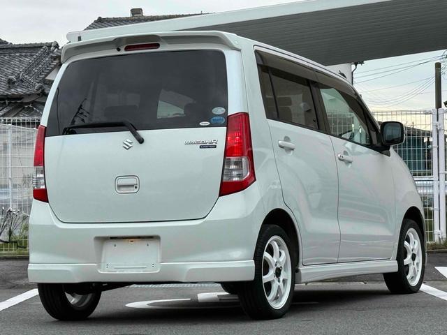 ワゴンR リミテッド ナビ TV スマートキー 社外アルミホイール LEDヘッドライト ベンチシート AT 盗難防止システム ABS CD USB ミュージックプレイヤー接続可 Bluetooth 衝突安全ボディ エアコン(8枚目)