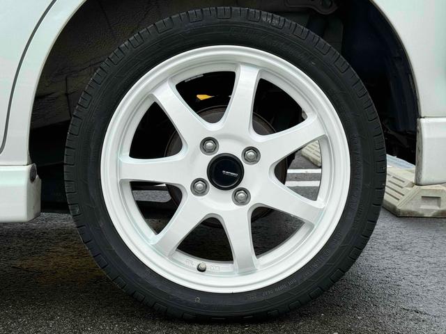 ワゴンR リミテッド ナビ TV スマートキー 社外アルミホイール LEDヘッドライト ベンチシート AT 盗難防止システム ABS CD USB ミュージックプレイヤー接続可 Bluetooth 衝突安全ボディ エアコン(9枚目)