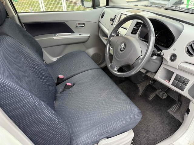 ワゴンR リミテッド ナビ TV スマートキー 社外アルミホイール LEDヘッドライト ベンチシート AT 盗難防止システム ABS CD USB ミュージックプレイヤー接続可 Bluetooth 衝突安全ボディ エアコン(15枚目)