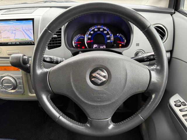 ワゴンR リミテッド ナビ TV スマートキー 社外アルミホイール LEDヘッドライト ベンチシート AT 盗難防止システム ABS CD USB ミュージックプレイヤー接続可 Bluetooth 衝突安全ボディ エアコン(19枚目)