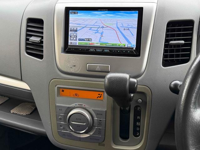 ワゴンR リミテッド ナビ TV スマートキー 社外アルミホイール LEDヘッドライト ベンチシート AT 盗難防止システム ABS CD USB ミュージックプレイヤー接続可 Bluetooth 衝突安全ボディ エアコン(22枚目)