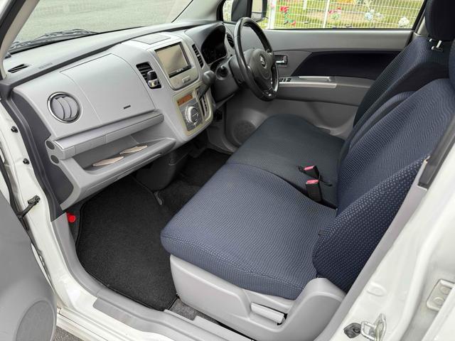 ワゴンR リミテッド ナビ TV スマートキー 社外アルミホイール LEDヘッドライト ベンチシート AT 盗難防止システム ABS CD USB ミュージックプレイヤー接続可 Bluetooth 衝突安全ボディ エアコン(32枚目)