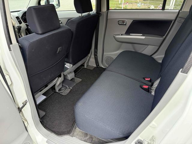 ワゴンR リミテッド ナビ TV スマートキー 社外アルミホイール LEDヘッドライト ベンチシート AT 盗難防止システム ABS CD USB ミュージックプレイヤー接続可 Bluetooth 衝突安全ボディ エアコン(36枚目)