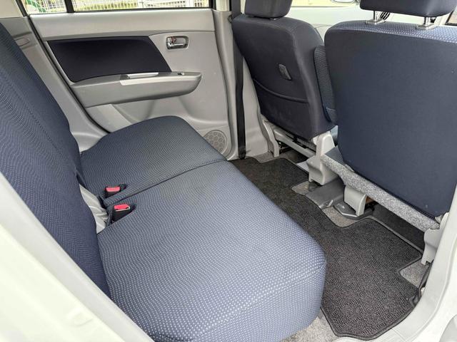 ワゴンR リミテッド ナビ TV スマートキー 社外アルミホイール LEDヘッドライト ベンチシート AT 盗難防止システム ABS CD USB ミュージックプレイヤー接続可 Bluetooth 衝突安全ボディ エアコン(37枚目)