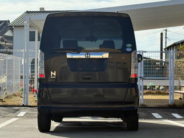 Ｎ－ＢＯＸ Ｇ　ＳＳパッケージ　両側電動スライドドア　衝突軽減　ナビ　バックカメラ　ＴＶ　Ｂｌｕｅｔｏｏｔｈ　ＣＤ／ＤＶＤ　純正１４インチアルミホイール　　スマートキー　ステアリングスイッチ　ＥＴＣ　ＡＡＣ　ＥＣＯＮ　ハロゲン（8枚目）