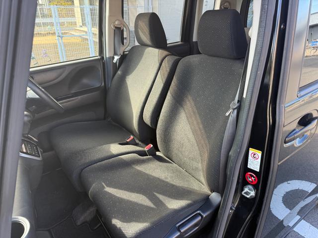 Ｎ－ＢＯＸ Ｇ　ＳＳパッケージ　両側電動スライドドア　衝突軽減　ナビ　バックカメラ　ＴＶ　Ｂｌｕｅｔｏｏｔｈ　ＣＤ／ＤＶＤ　純正１４インチアルミホイール　　スマートキー　ステアリングスイッチ　ＥＴＣ　ＡＡＣ　ＥＣＯＮ　ハロゲン（27枚目）