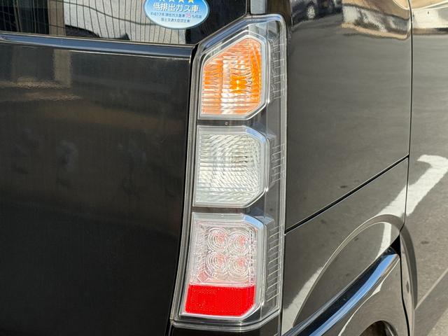 Ｎ－ＢＯＸ Ｇ　ＳＳパッケージ　両側電動スライドドア　衝突軽減　ナビ　バックカメラ　ＴＶ　Ｂｌｕｅｔｏｏｔｈ　ＣＤ／ＤＶＤ　純正１４インチアルミホイール　　スマートキー　ステアリングスイッチ　ＥＴＣ　ＡＡＣ　ＥＣＯＮ　ハロゲン（44枚目）