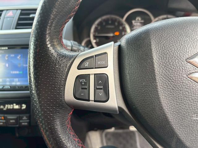 スイフトスポーツ ベースグレード　車検令和８年８月／６速ミッション車／ＳＤナビ／Ｂｌｕｅｔｏｏｔｈ／フルセグＴＶ／バックモニター／クルーズコントロール／ＥＴＣ（19枚目）